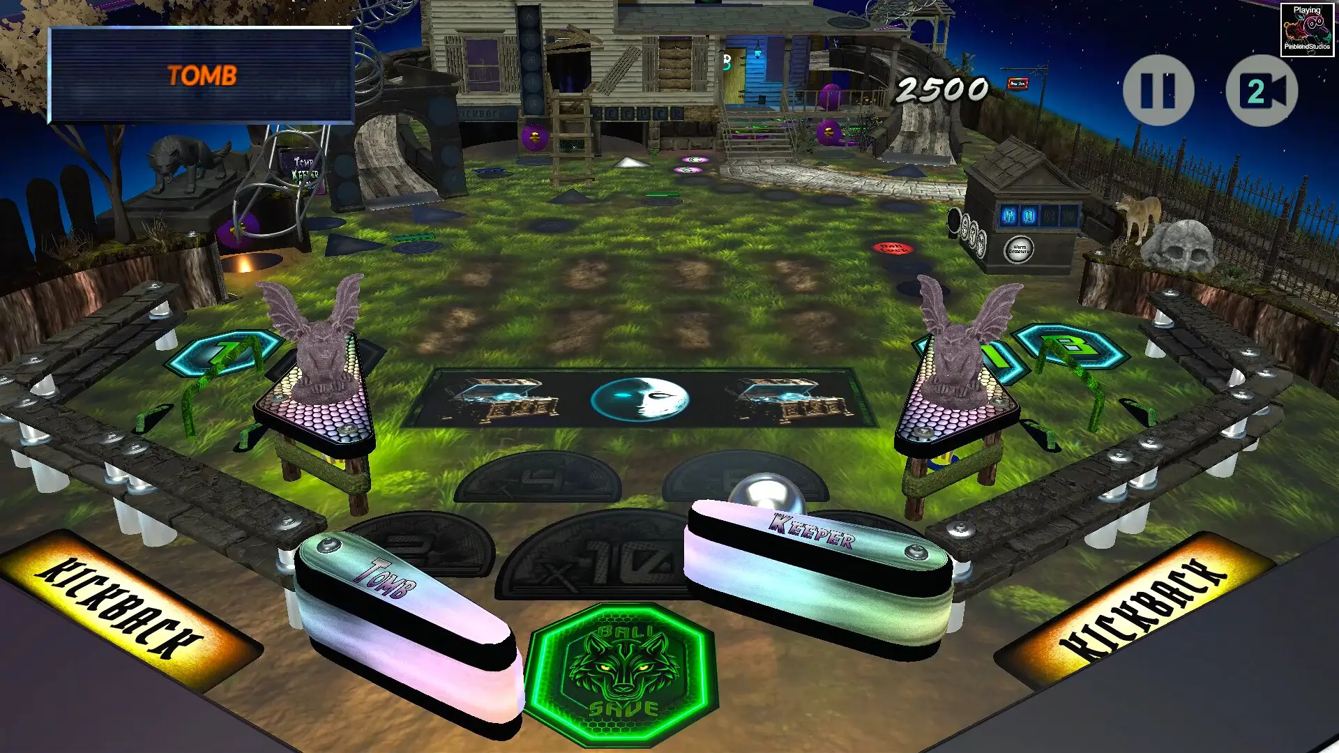 Slot Shots Pinball Ultimate Edition Gameplay Screenshots 3