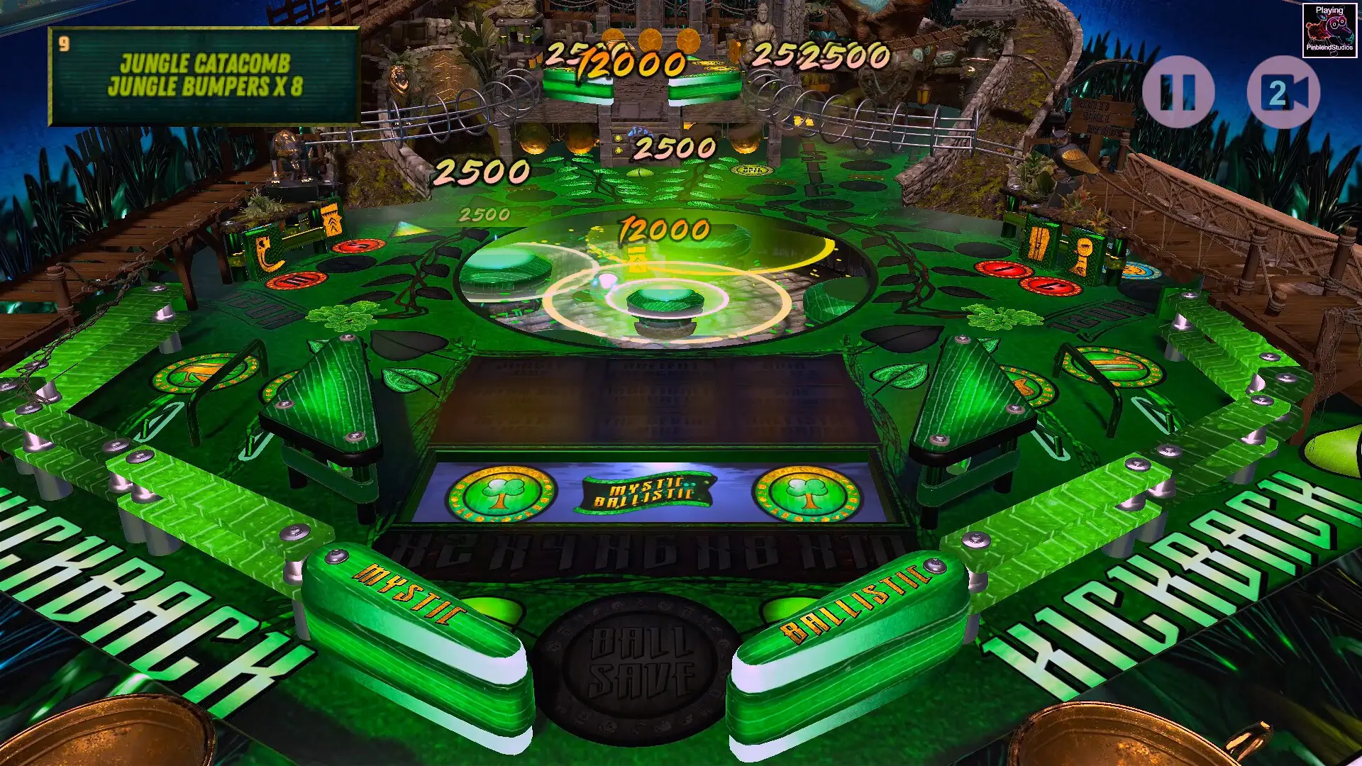 Slot Shots Pinball Ultimate Edition Gameplay Screenshots 4