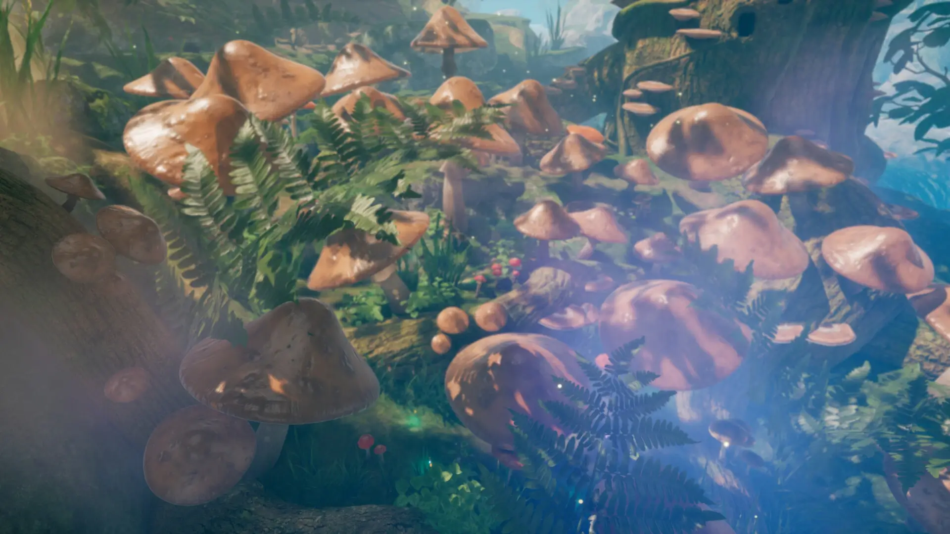 Smalland: Survive the Wilds Gameplay Screenshots 1
