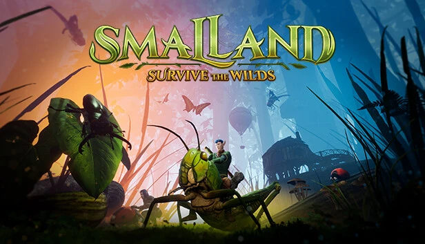 Smalland: Survive the Wilds Torrent Download