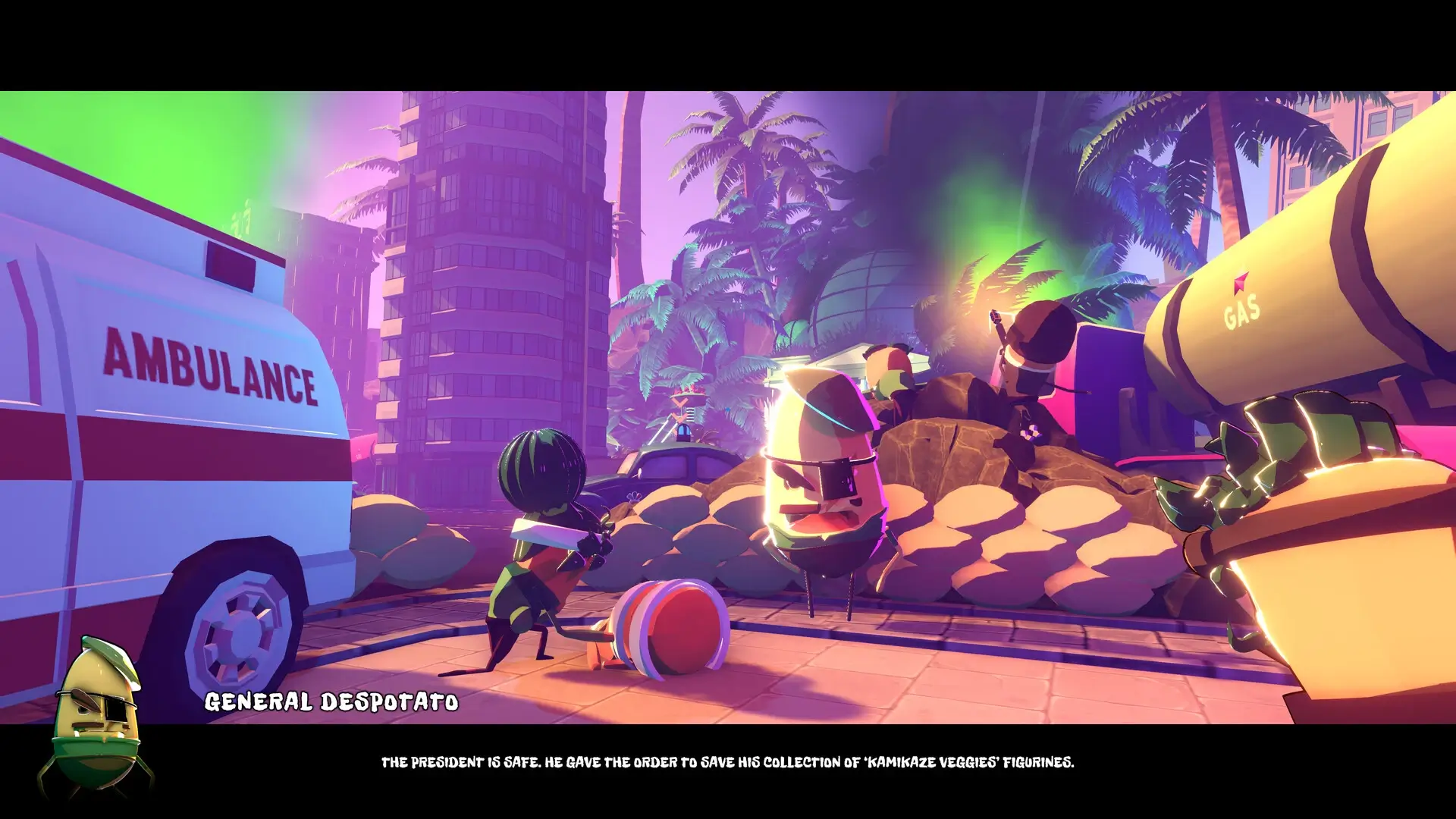Smells Like a Mushroom Gameplay Screenshots 1
