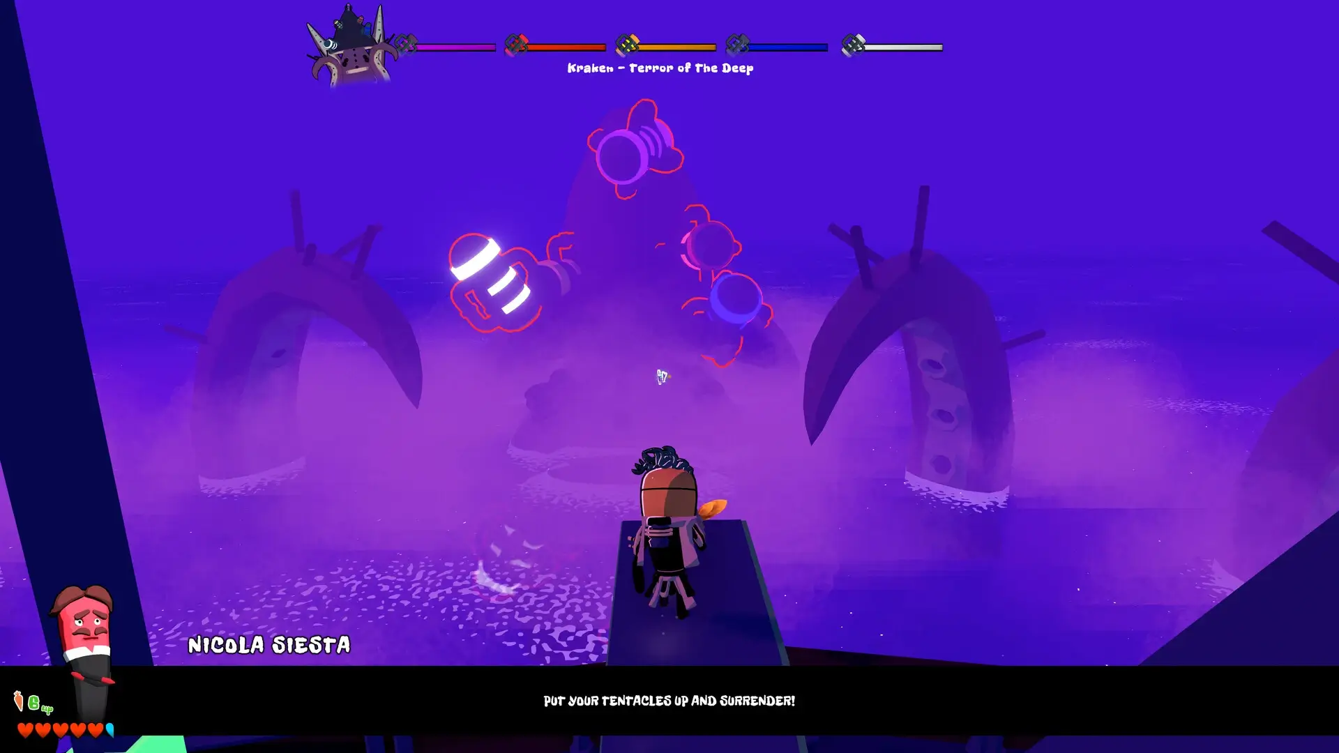 Smells Like a Mushroom Gameplay Screenshots 2