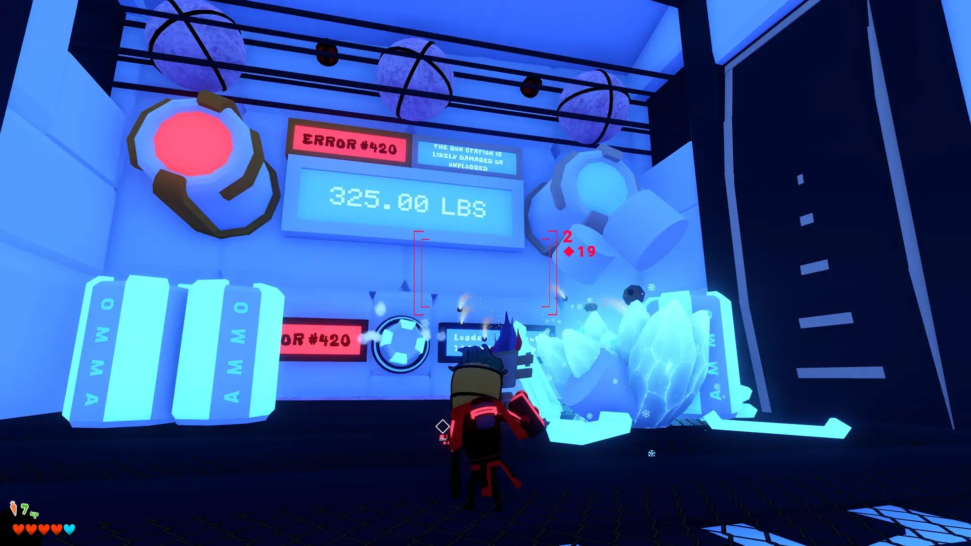 Smells Like a Mushroom Gameplay Screenshots 3