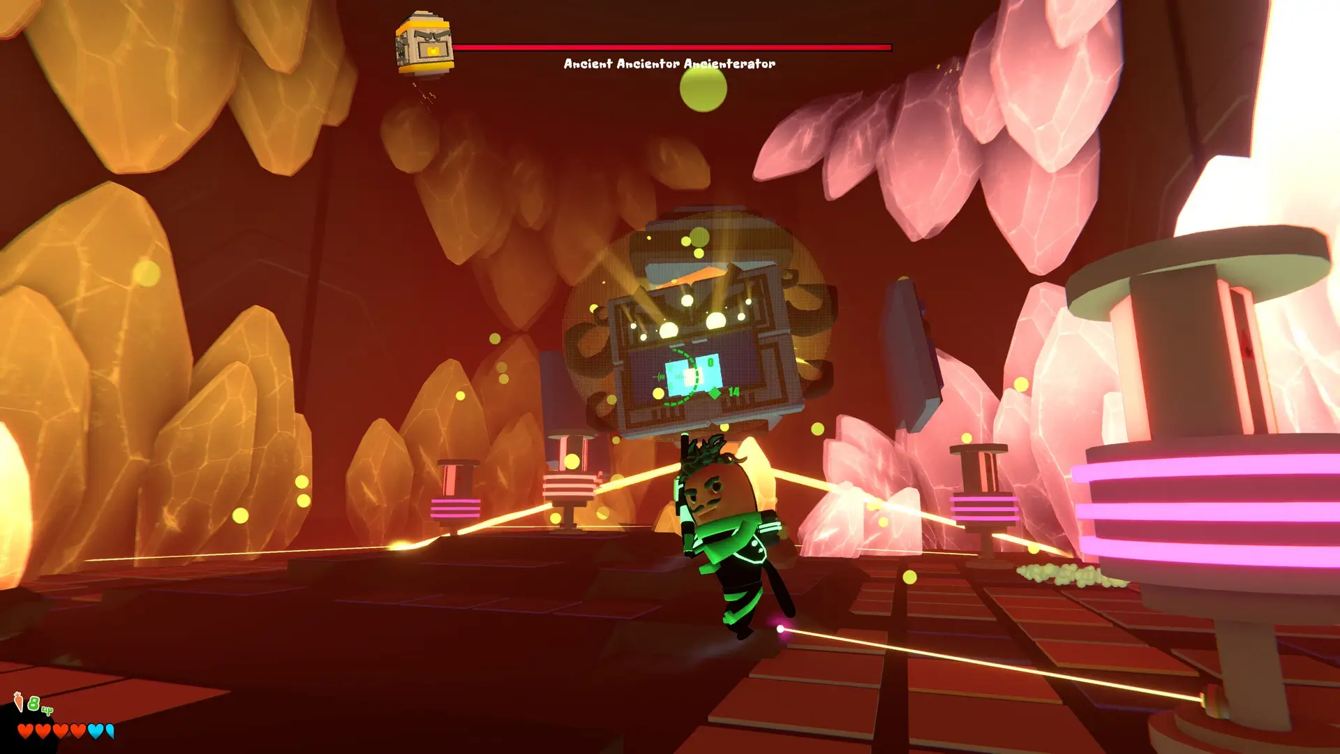 Smells Like a Mushroom Gameplay Screenshots 4