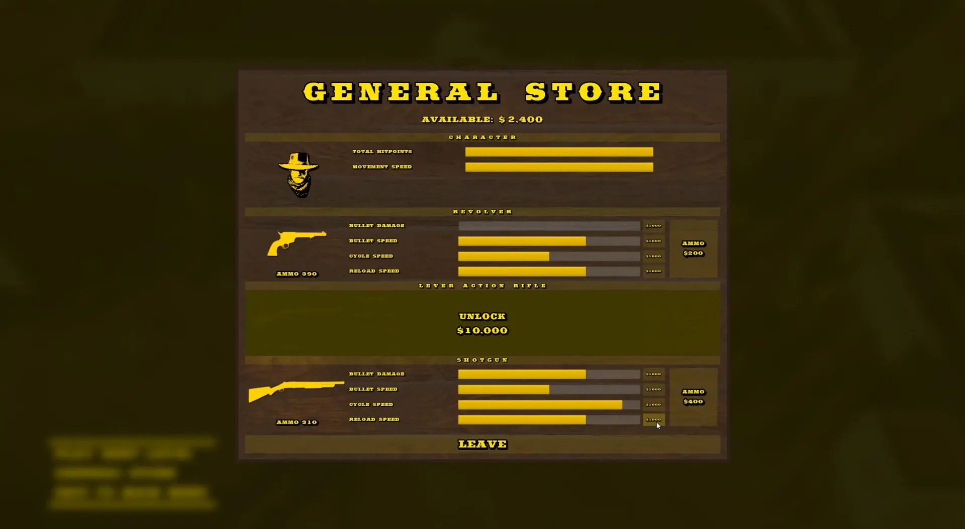 Smoking Gun Gameplay Screenshots 4