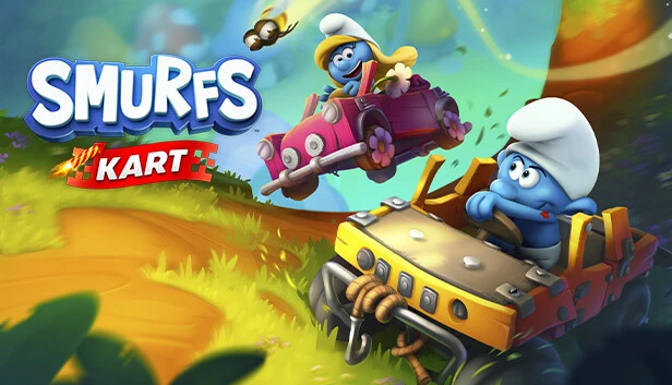 Smurfs Kart Torrent Download