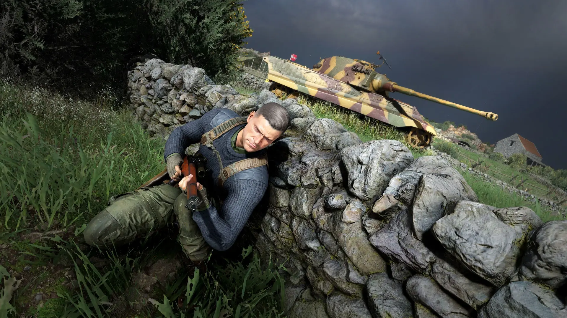 Sniper Elite 5: Complete Edition Gameplay Screenshots 2