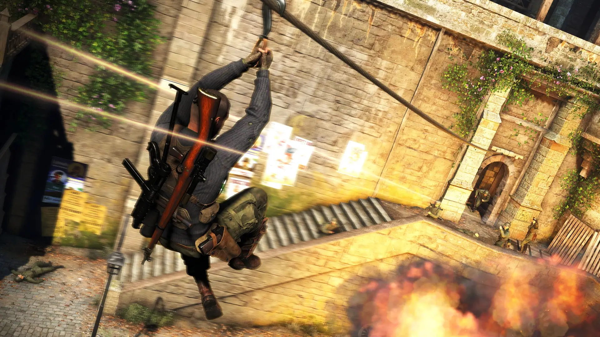 Sniper Elite 5: Complete Edition Gameplay Screenshots 3