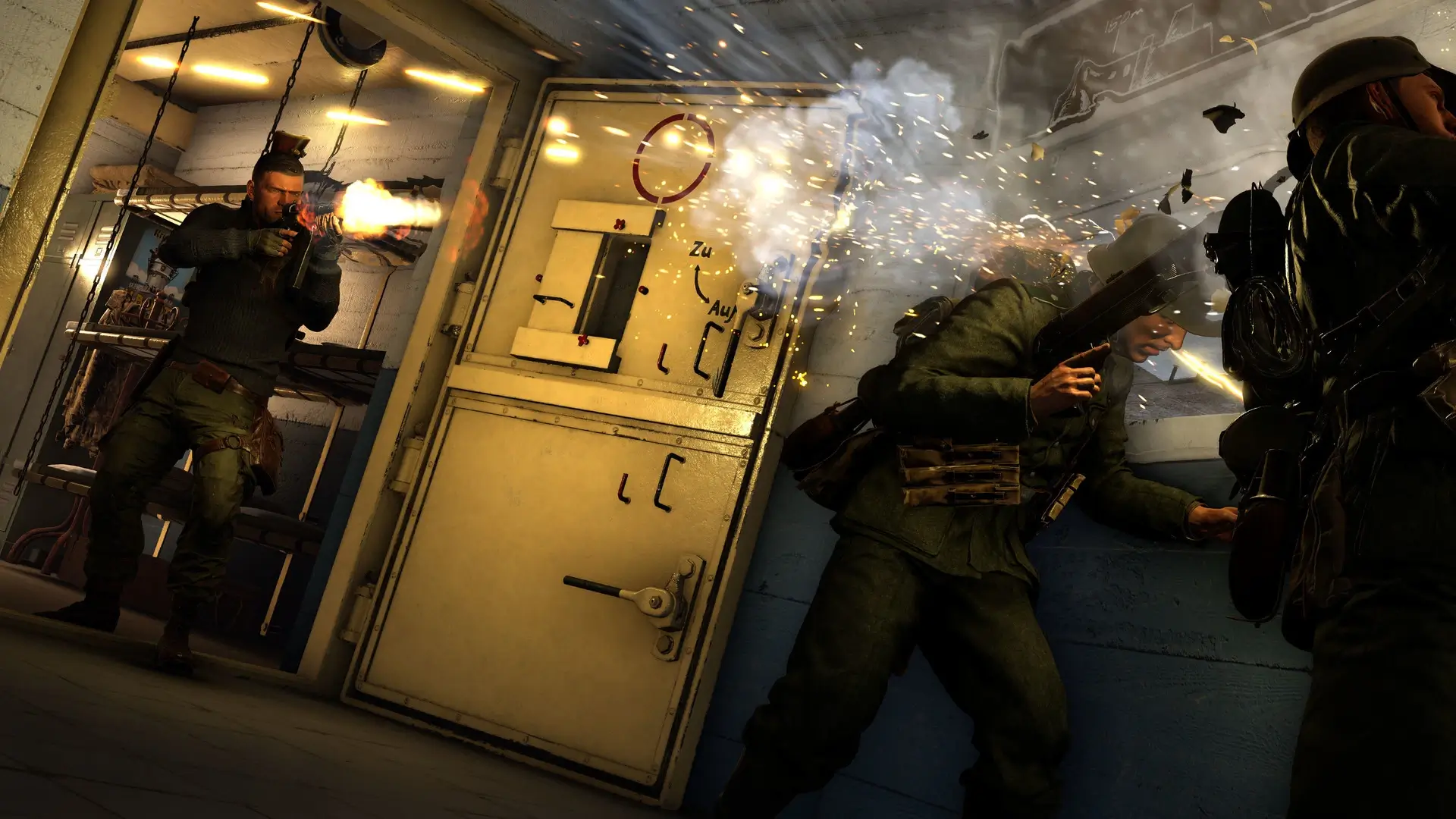 Sniper Elite 5: Complete Edition Gameplay Screenshots 4