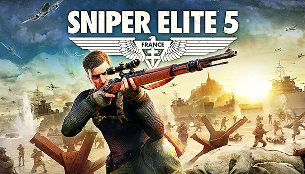 Sniper Elite 5: Complete Edition Torrent Download