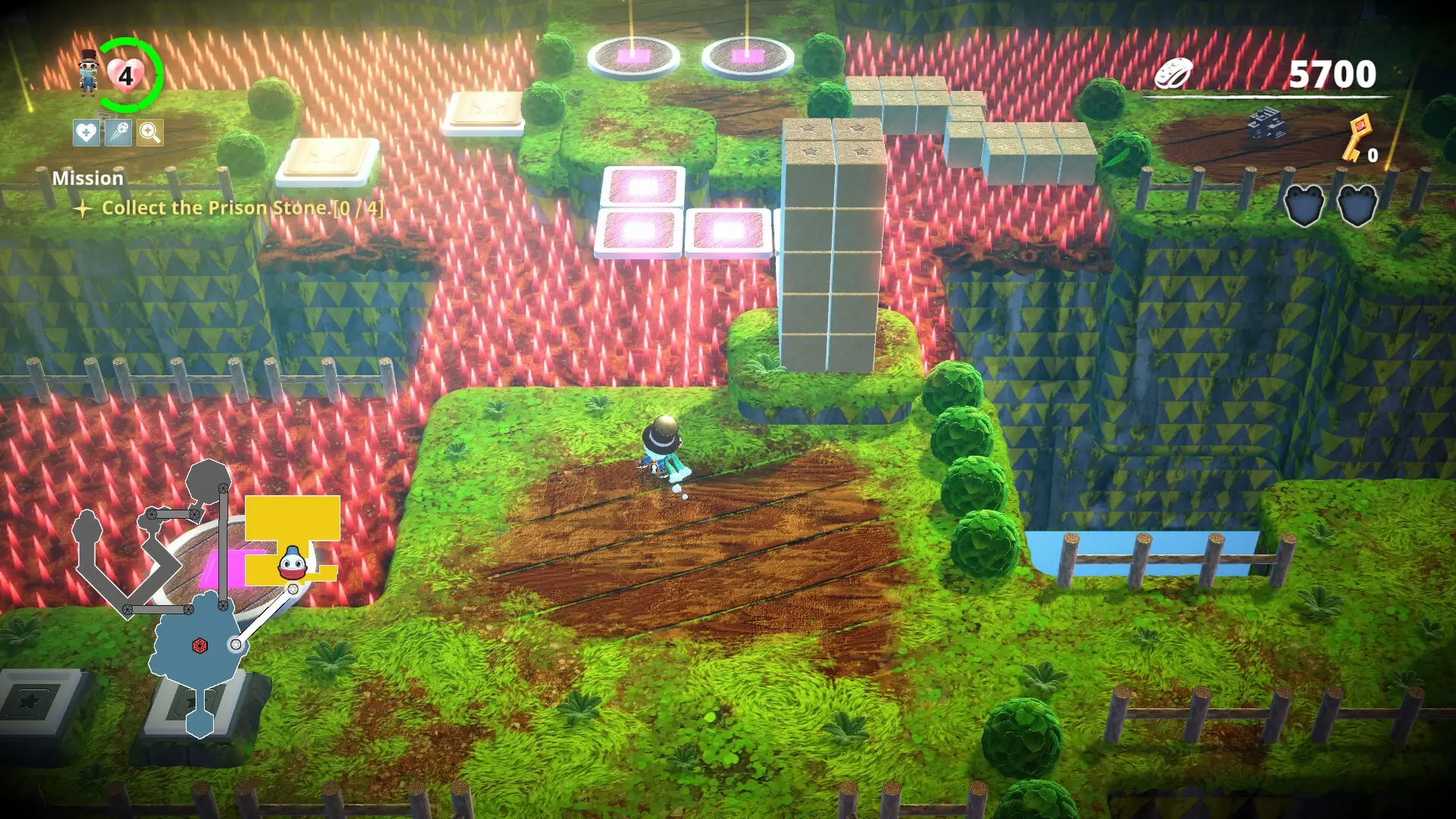 Snow Bros. Wonderland Gameplay Screenshots 4