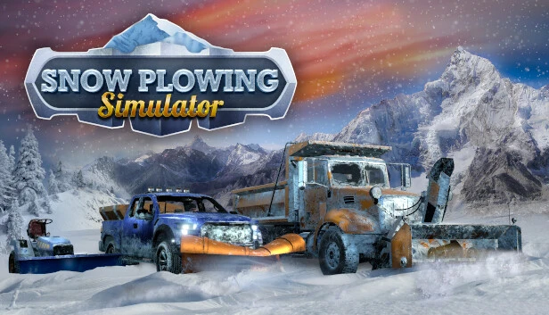 Snow Plowing Simulator Torrent Download