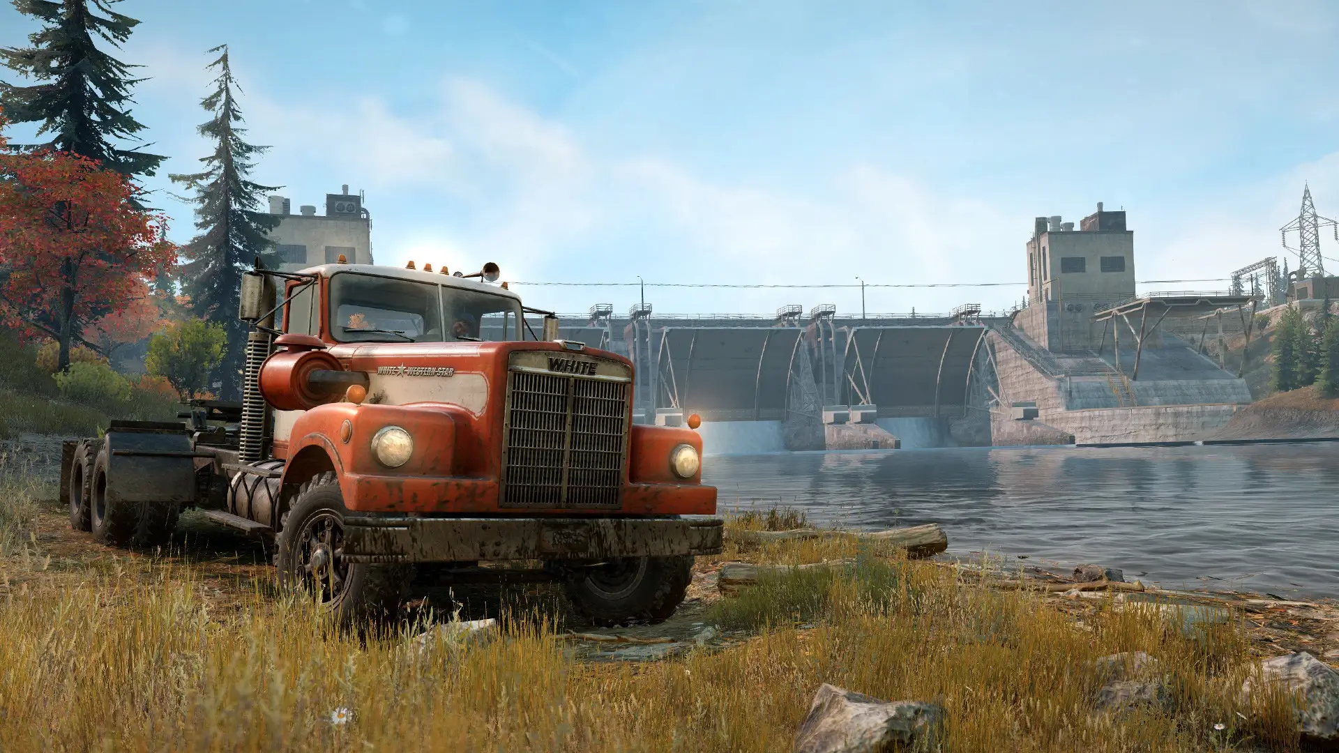 SnowRunner: 3-Year Anniversary Edition Gameplay Screenshots 4