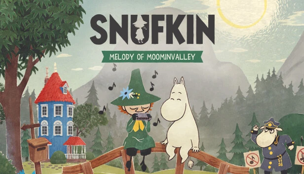 Snufkin: Melody of Moominvalley – Digital Deluxe Edition Torrent Download