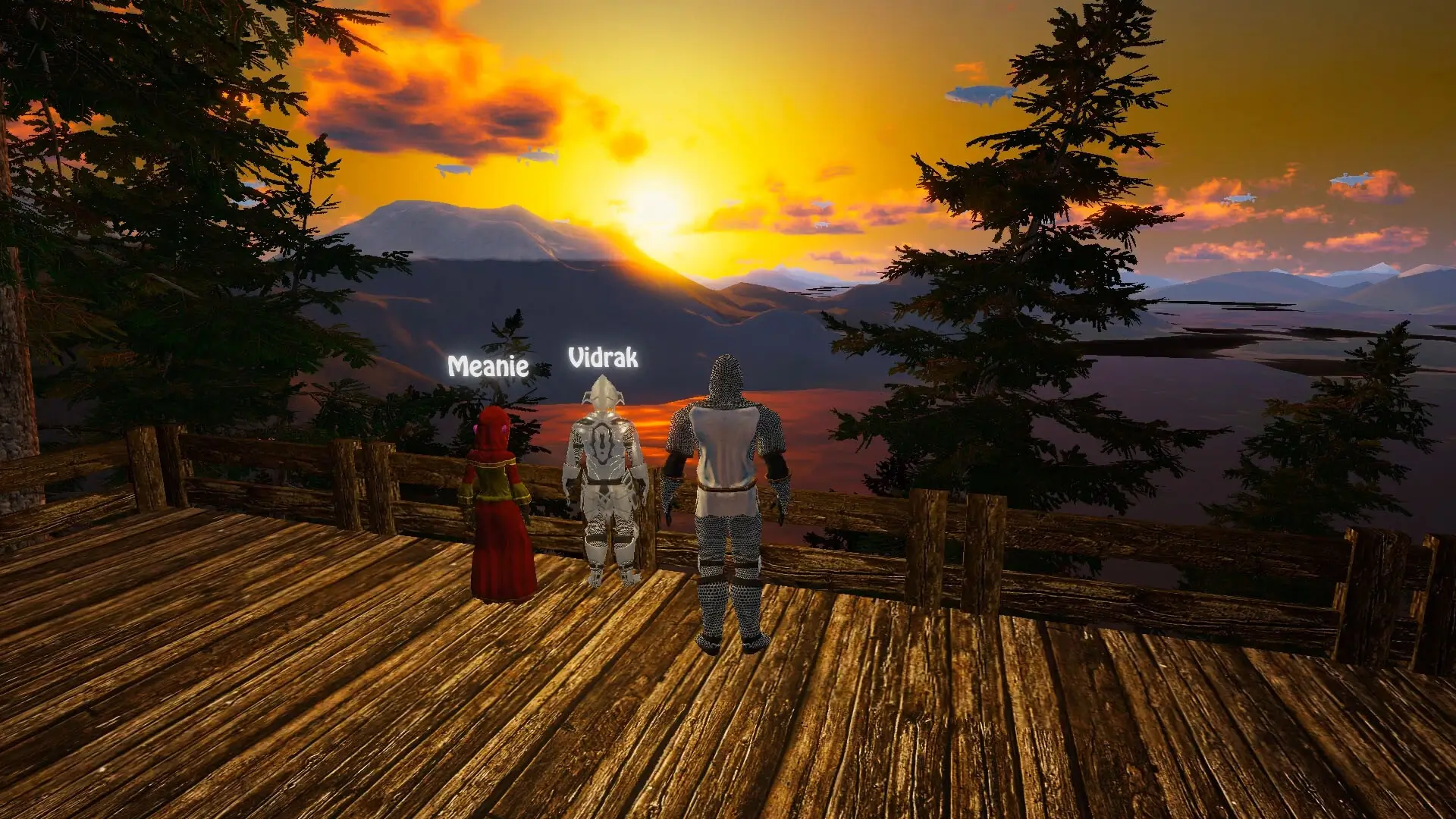 Solace Crafting Gameplay Screenshots 1