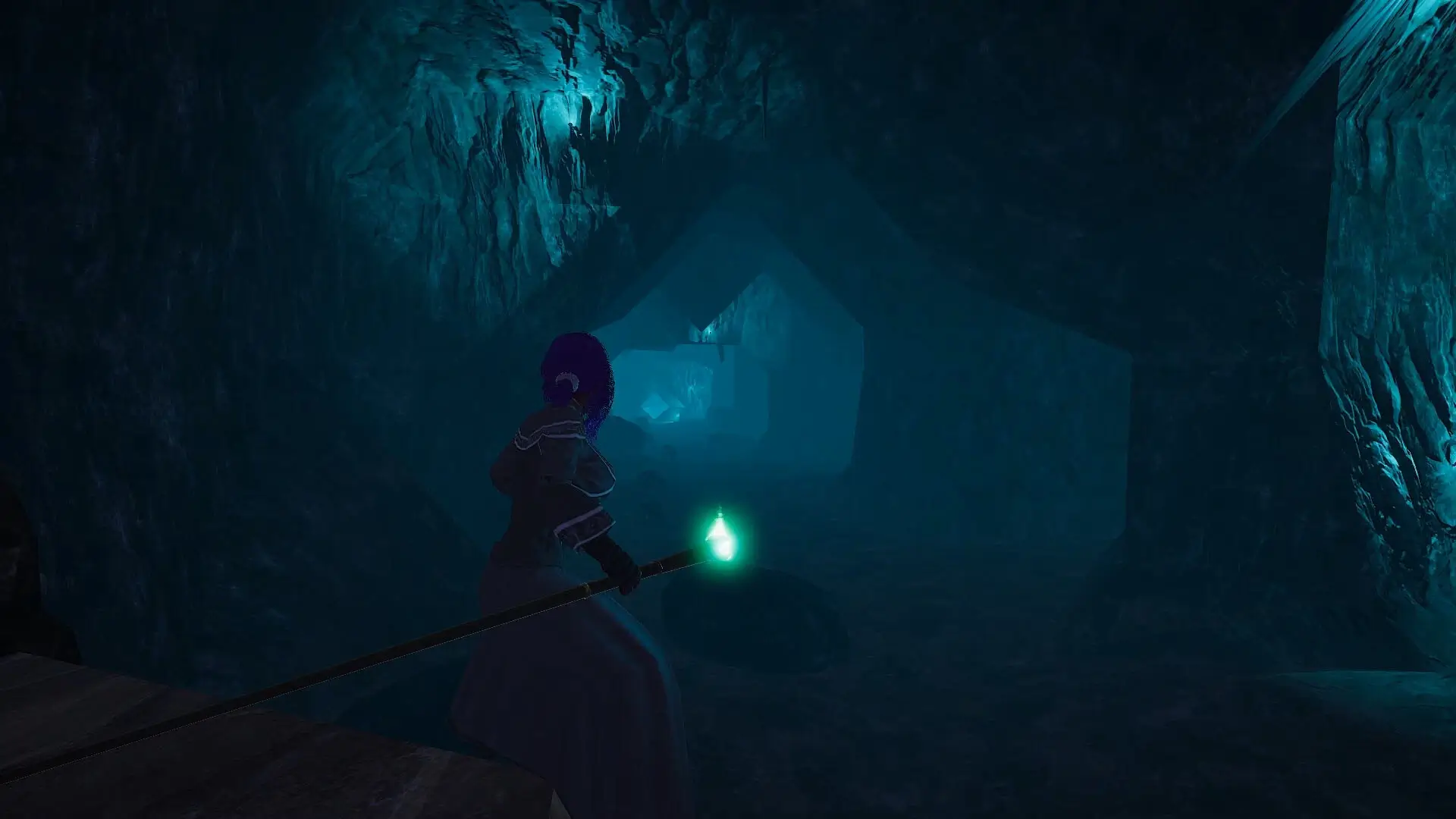 Solace Crafting Gameplay Screenshots 2
