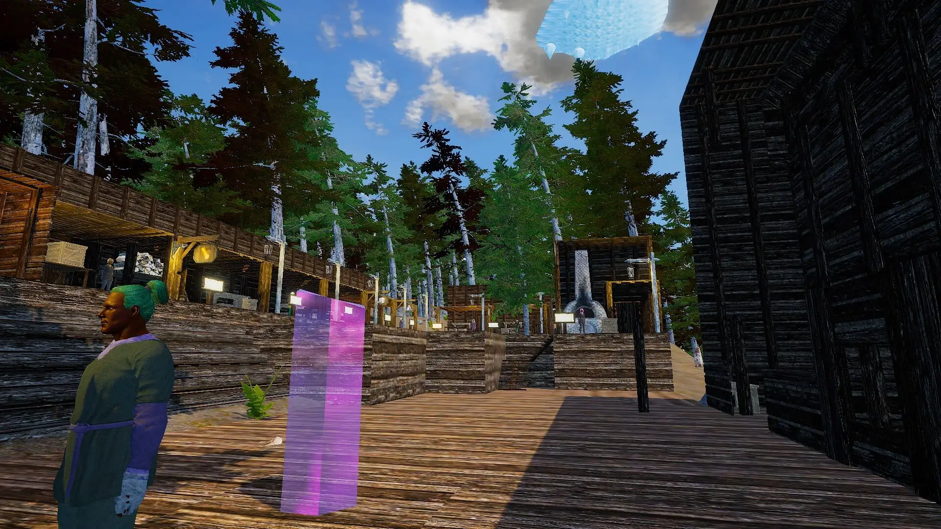 Solace Crafting Gameplay Screenshots 3