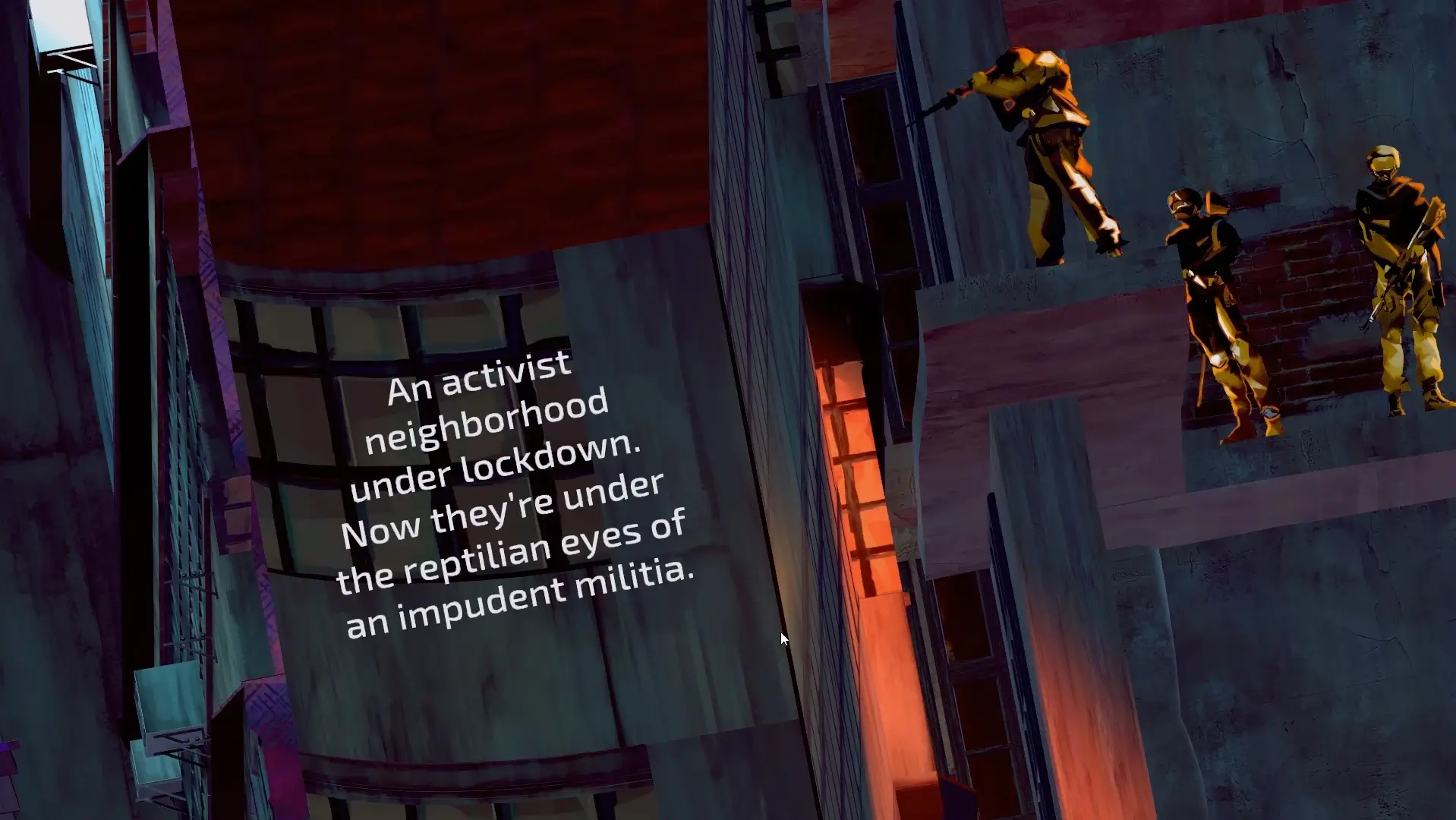 Solace State: Emotional Cyberpunk Stories Gameplay Screenshots 4