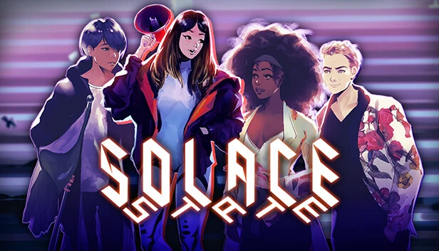 Solace State: Emotional Cyberpunk Stories Torrent Download