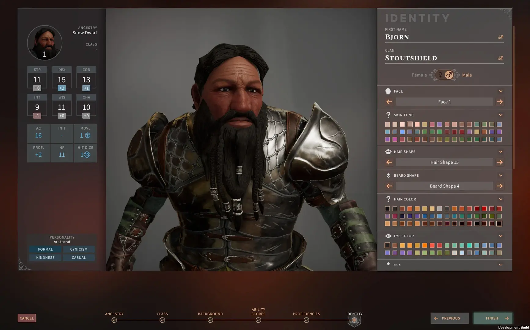Solasta: Crown of the Magister – Lightbringers Edition Gameplay Screenshots 2