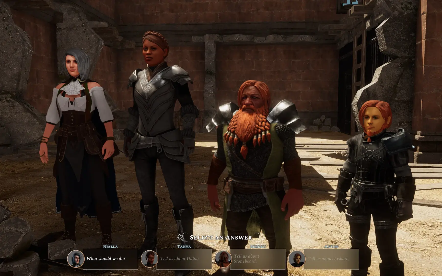 Solasta: Crown of the Magister – Lightbringers Edition Gameplay Screenshots 4