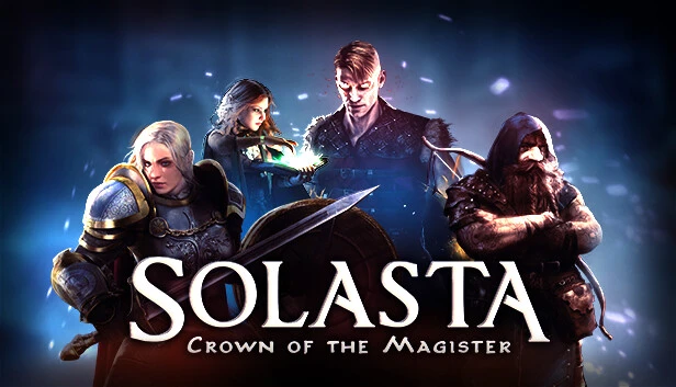 Solasta: Crown of the Magister – Lightbringers Edition Torrent Download