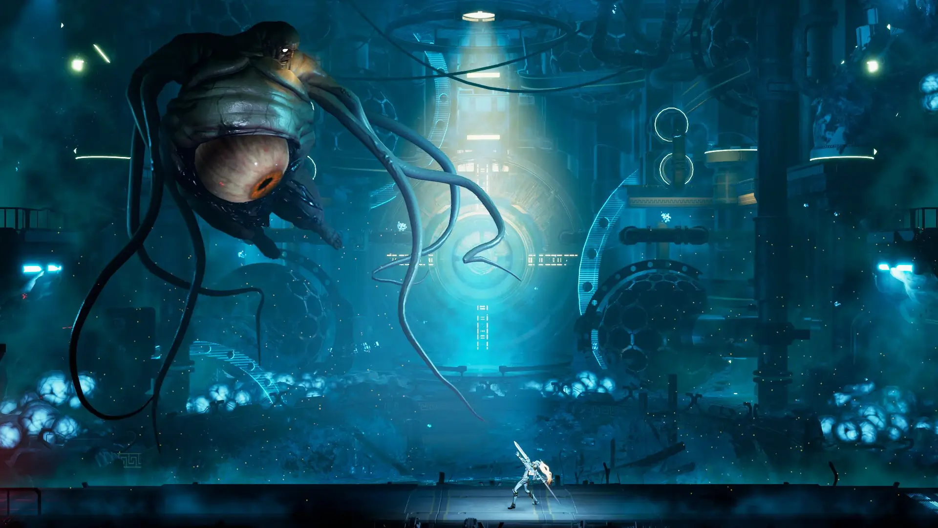 Somber Echoes Gameplay Screenshots 1