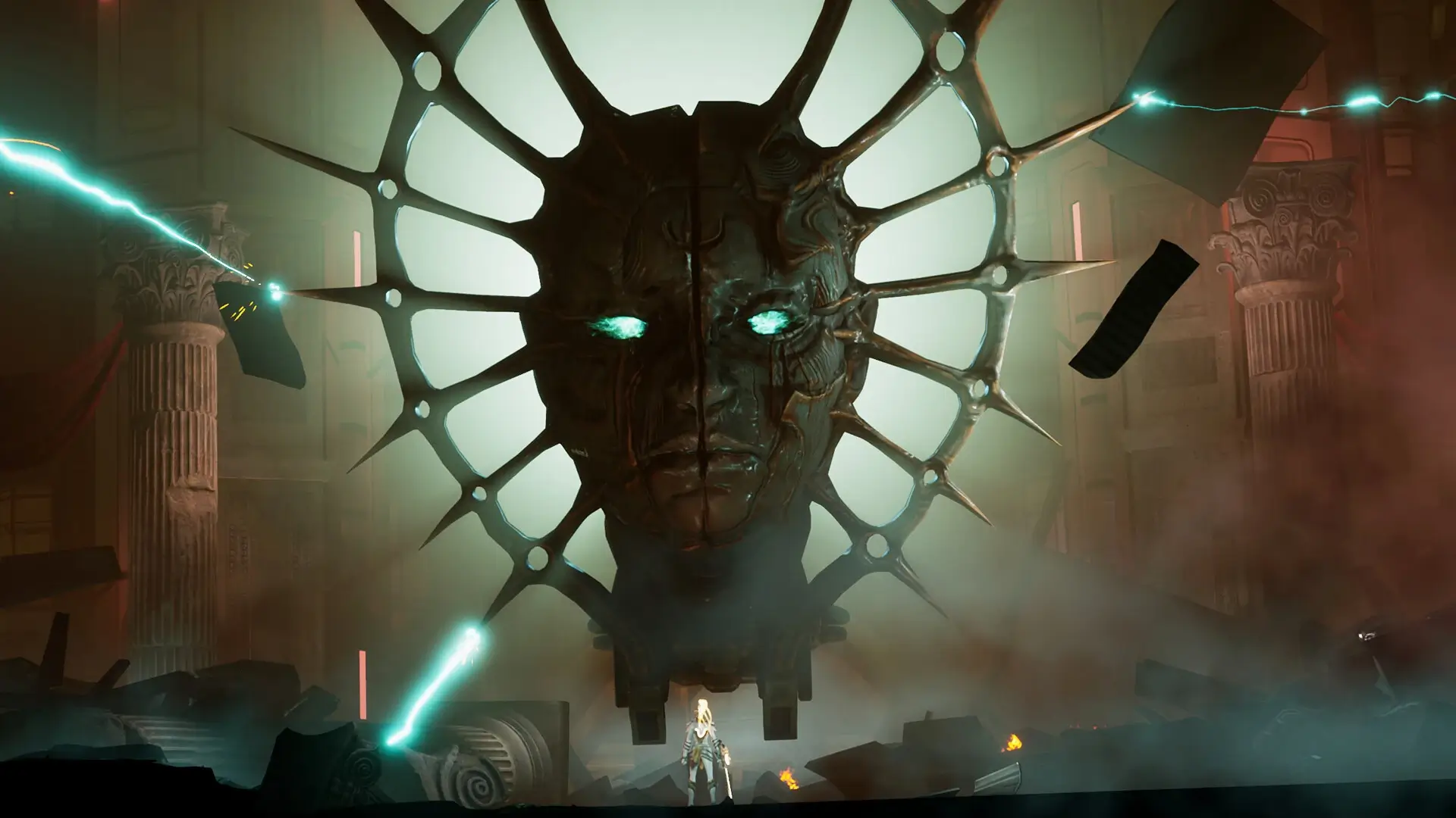 Somber Echoes Gameplay Screenshots 2