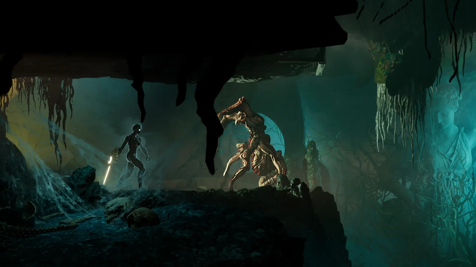 Somber Echoes Gameplay Screenshots 3