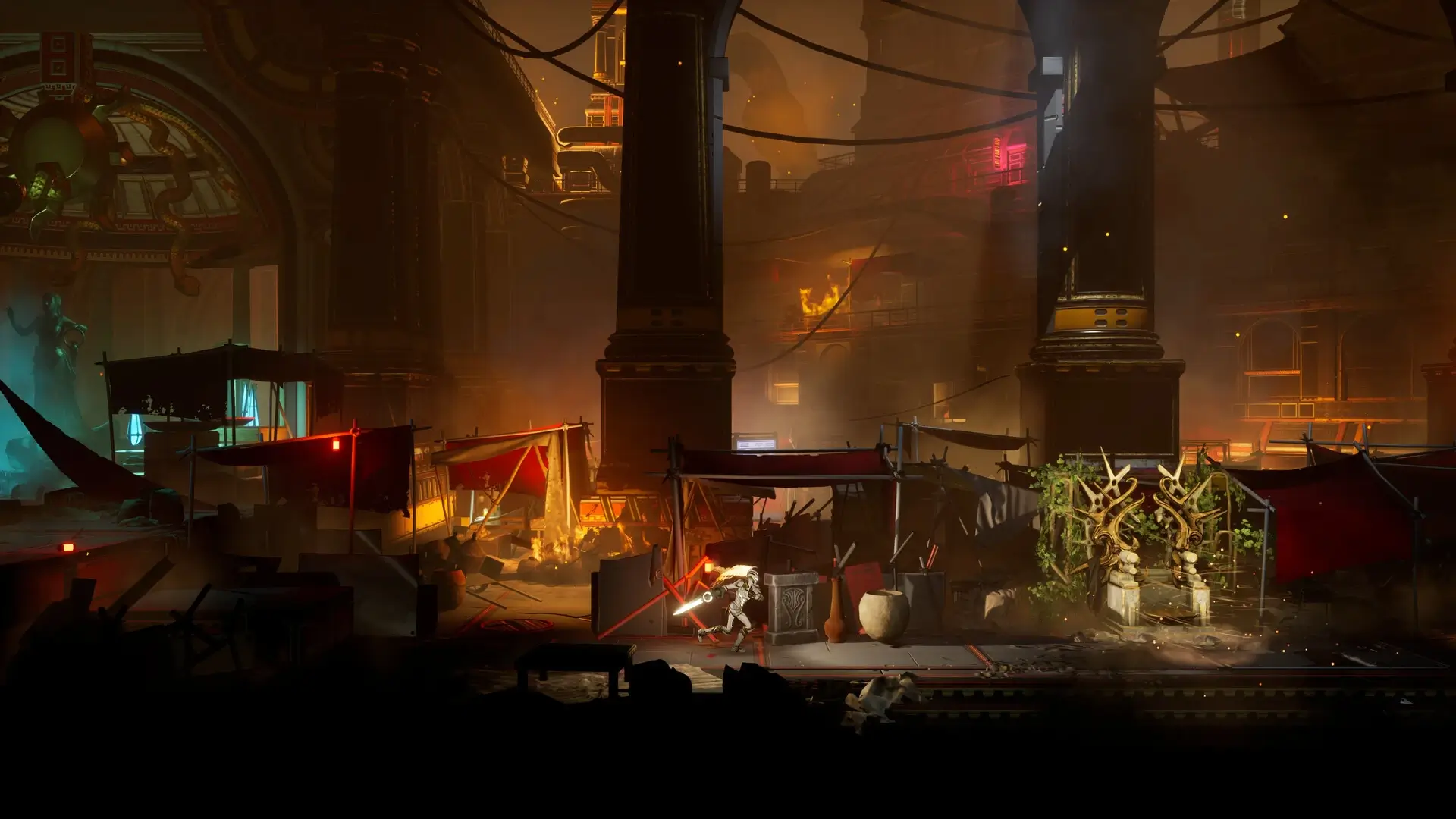 Somber Echoes Gameplay Screenshots 4