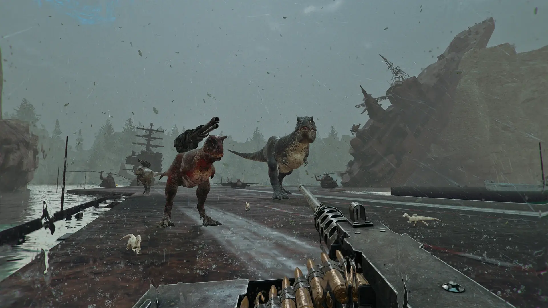 Son and Bone Gameplay Screenshots 1