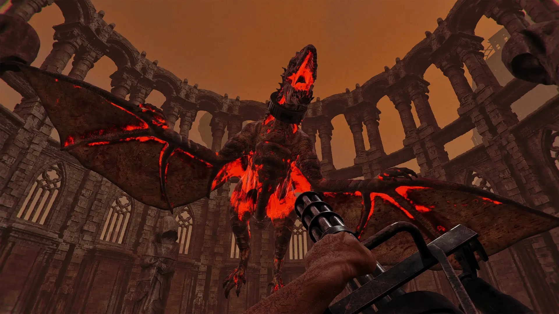 Son and Bone Gameplay Screenshots 2
