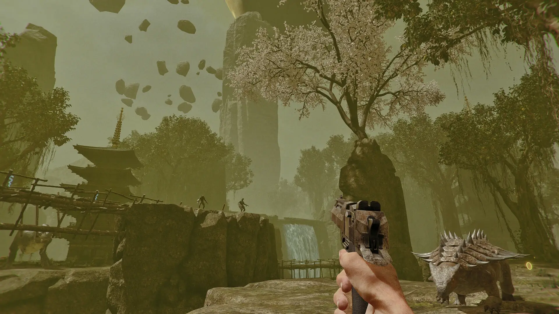 Son and Bone Gameplay Screenshots 4