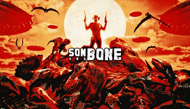 Son and Bone Torrent Download