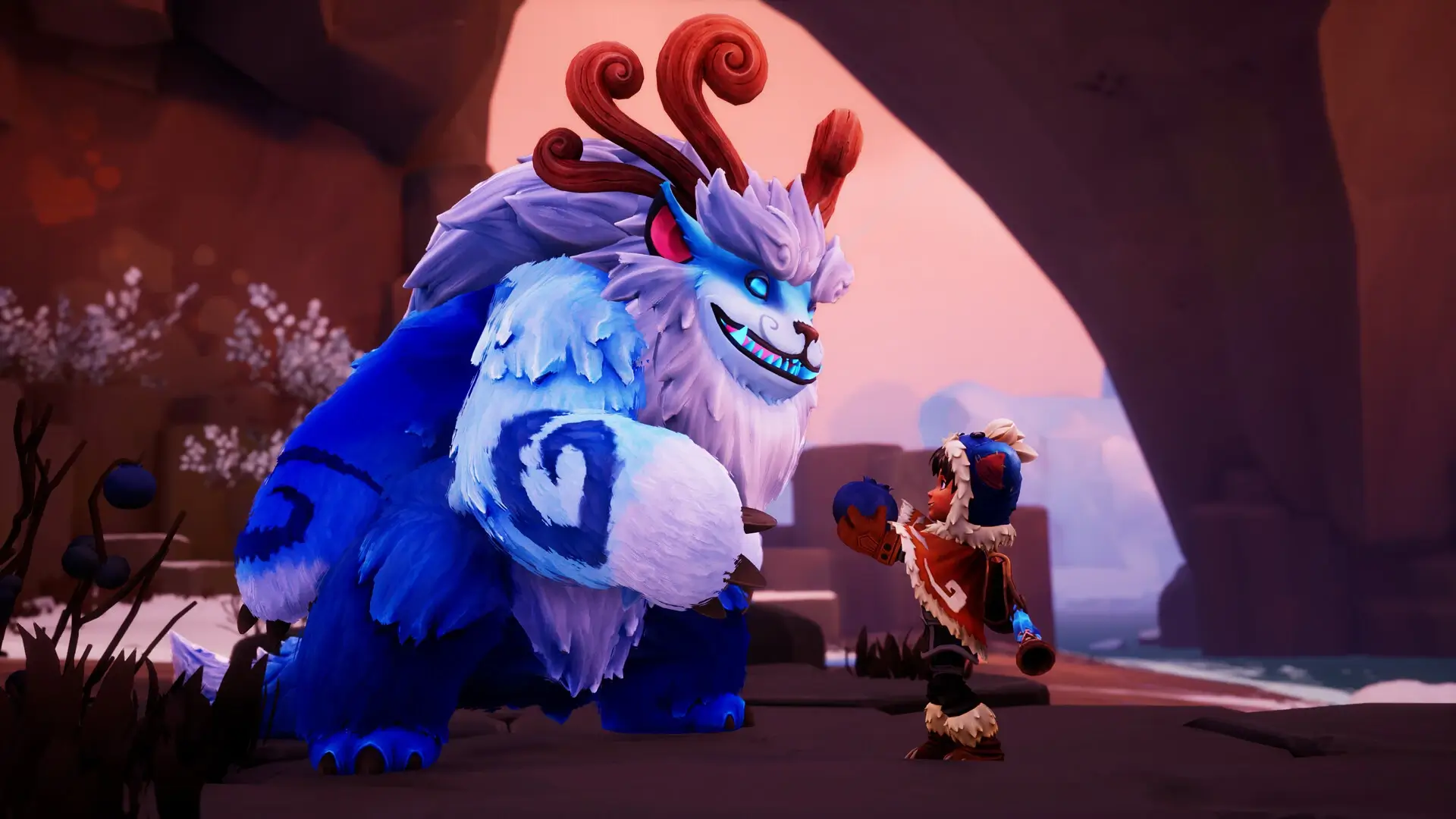 Song of Nunu: A League of Legends Story Gameplay Screenshots 1