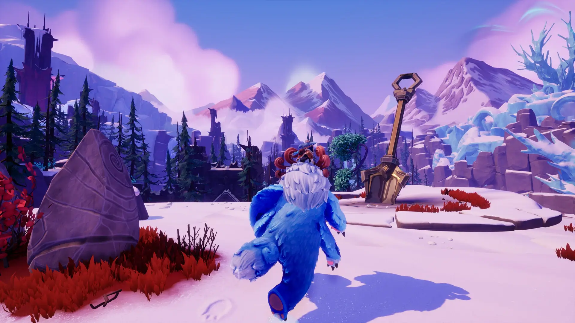 Song of Nunu: A League of Legends Story Gameplay Screenshots 3