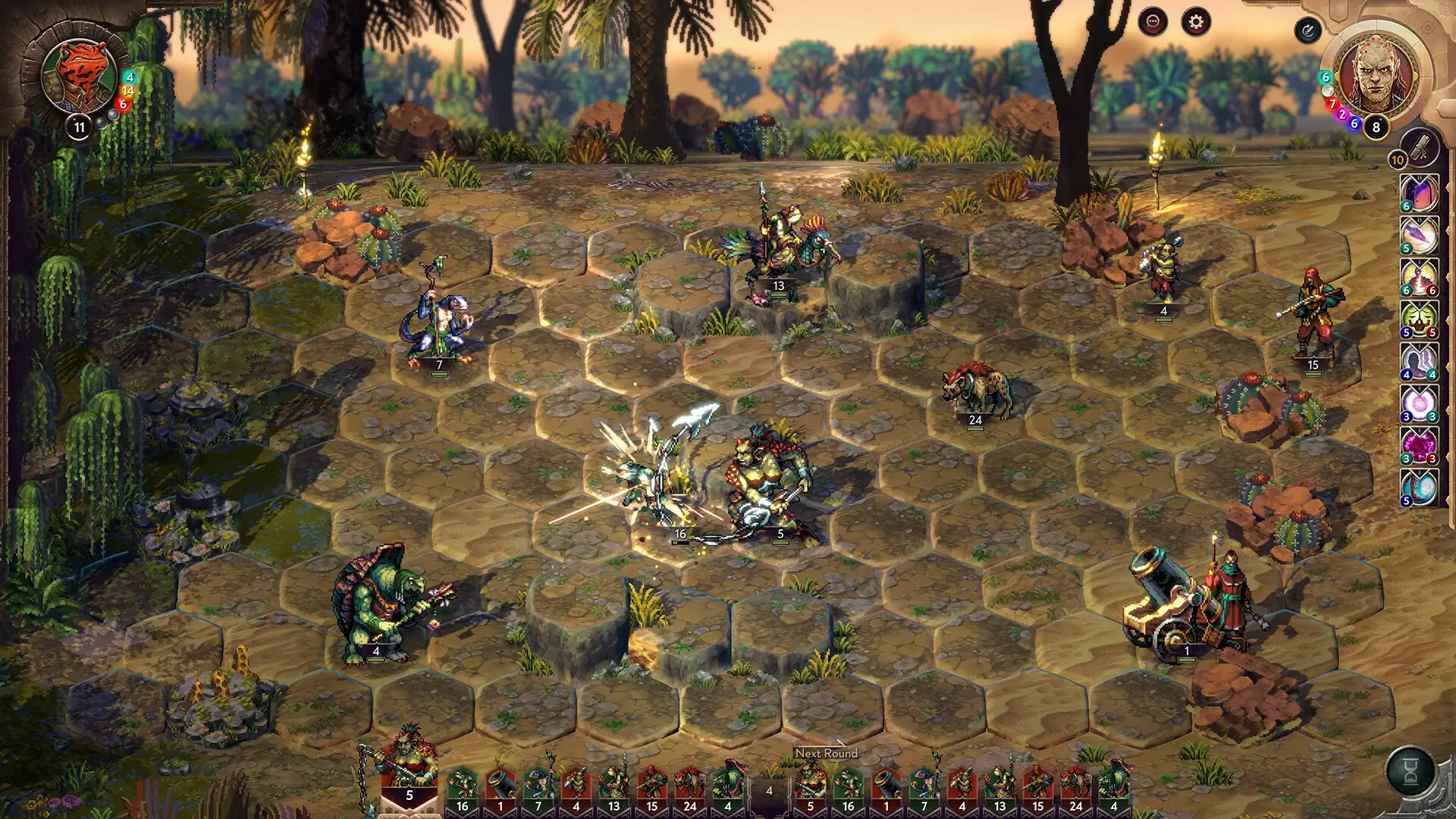 Songs of Conquest Gameplay Screenshots 2