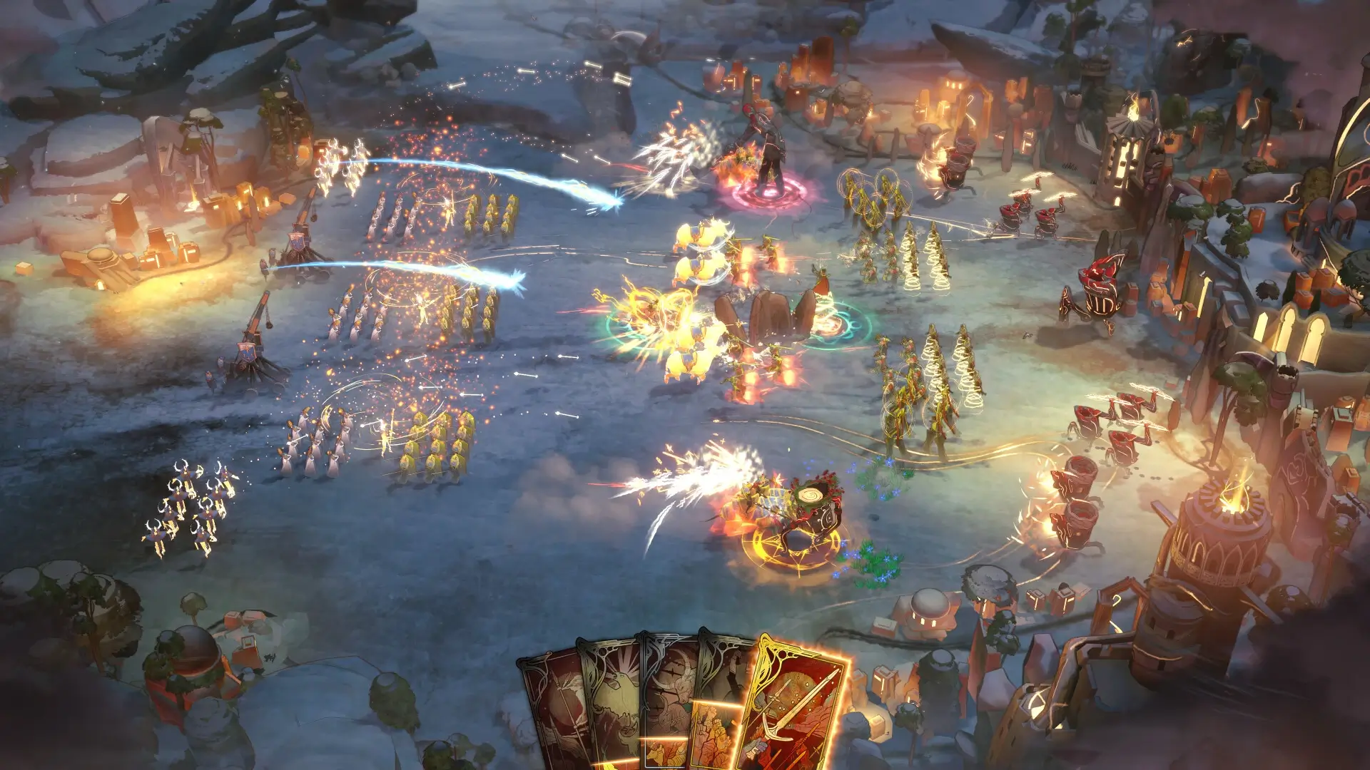 Songs of Silence: Deluxe Edition Gameplay Screenshots 3