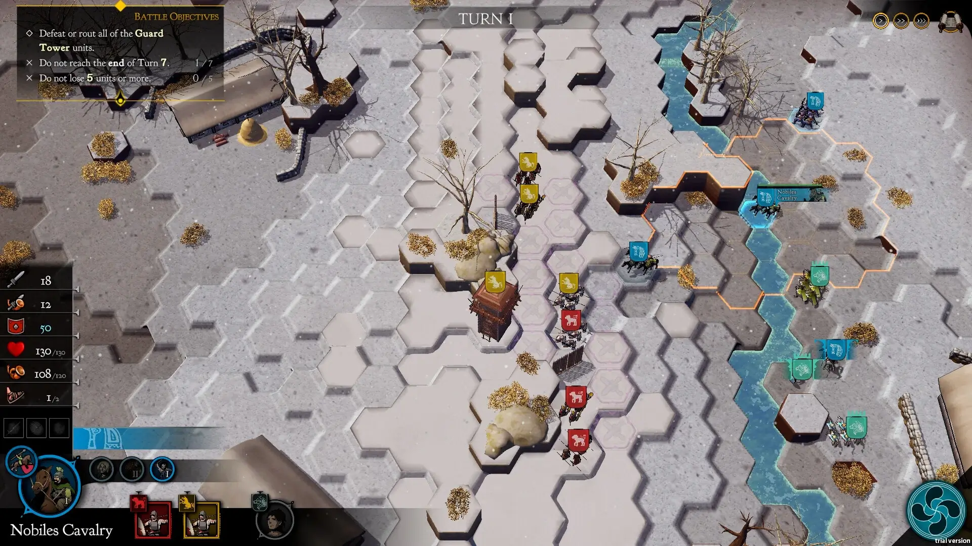 Songs of Steel: Hispania Gameplay Screenshots 3