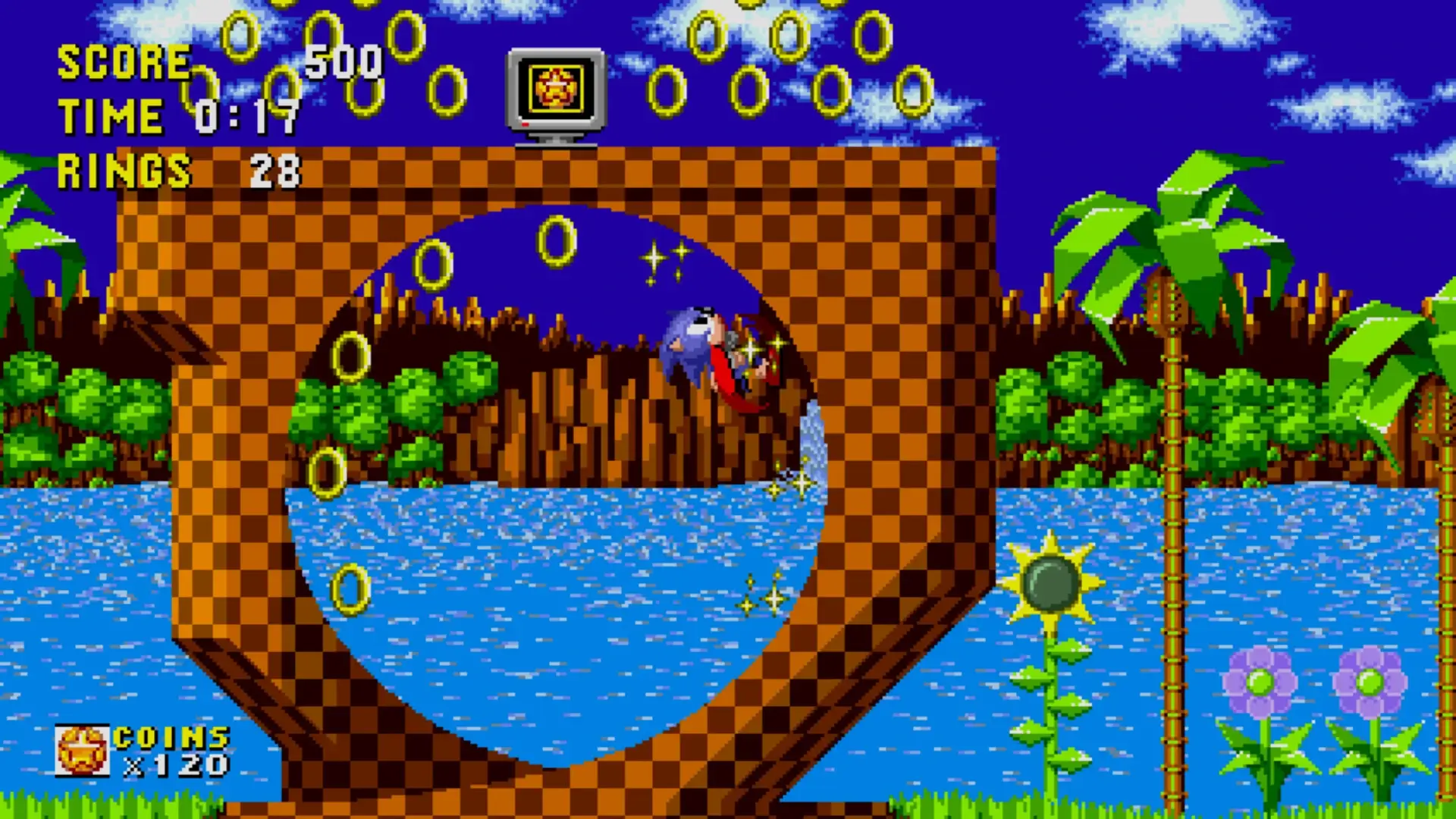 Sonic Origins Plus Gameplay Screenshots 1