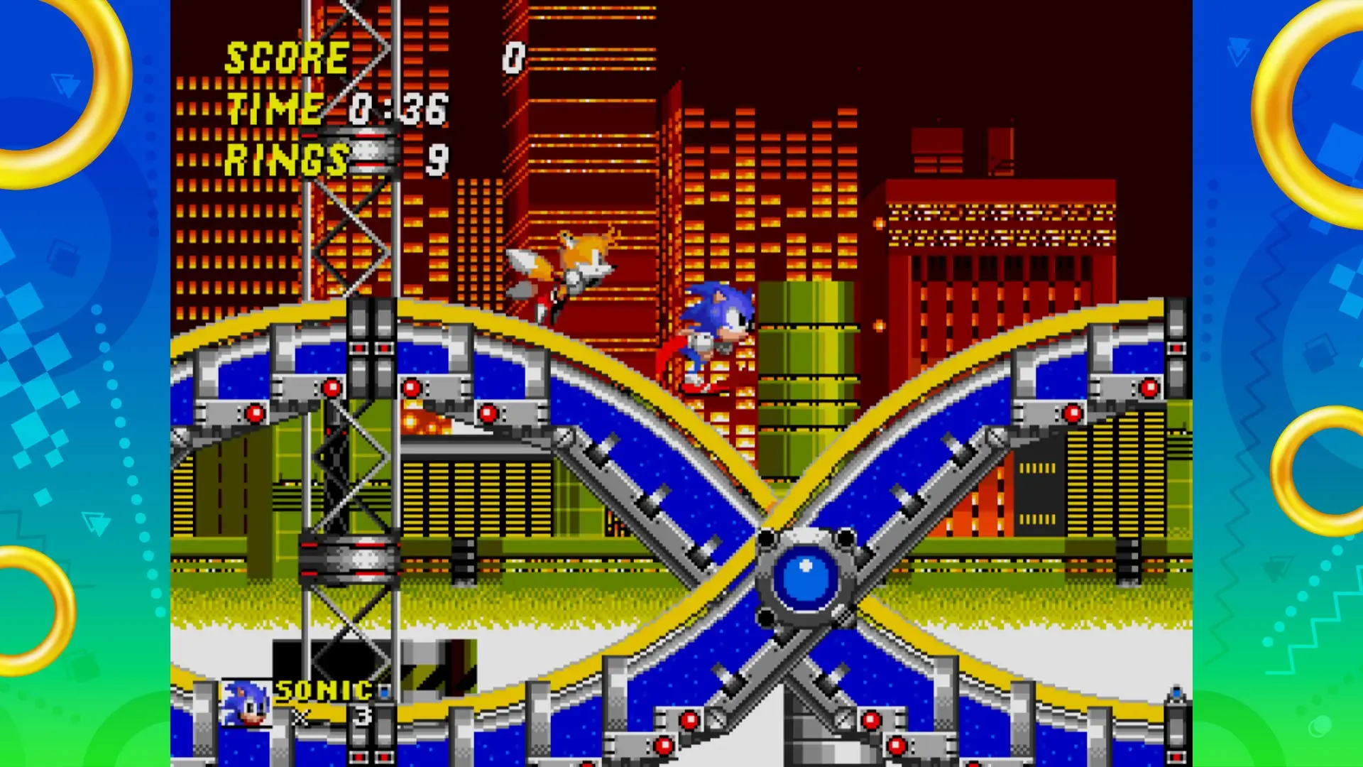 Sonic Origins Plus Gameplay Screenshots 2