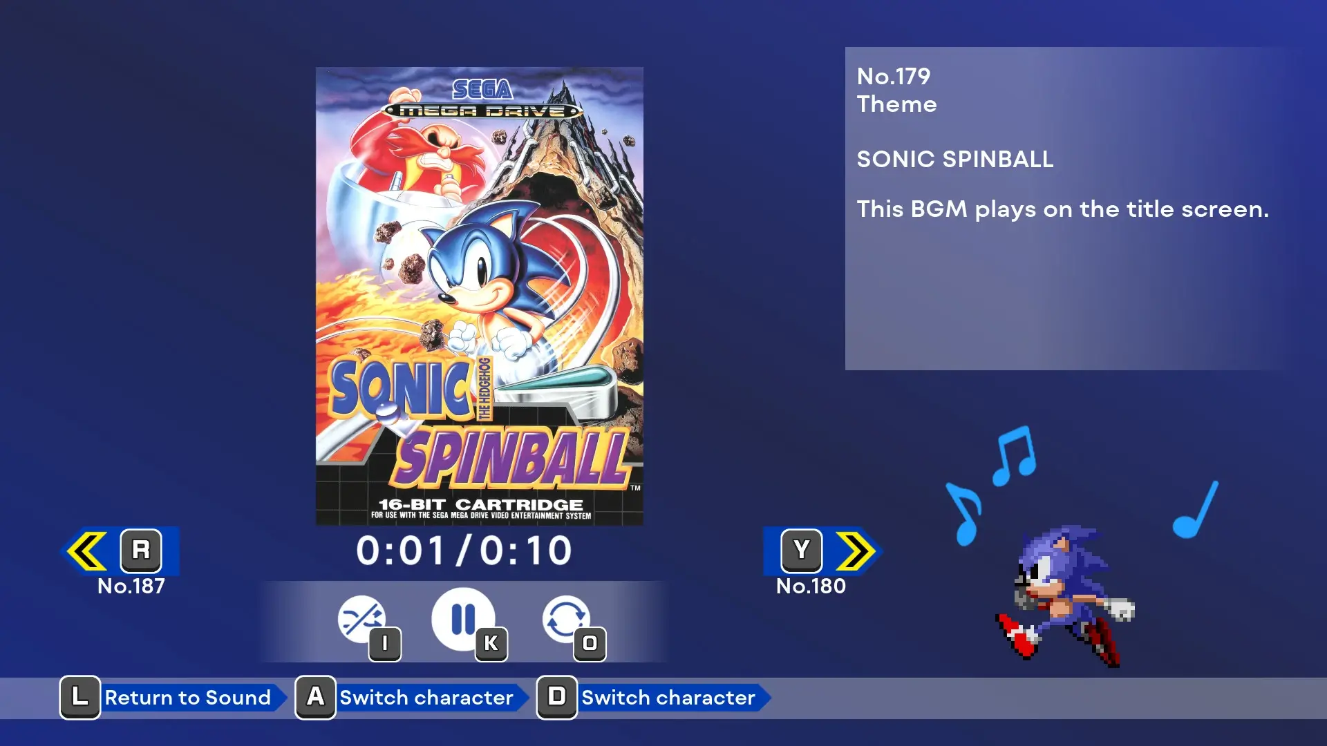 Sonic Origins Plus Gameplay Screenshots 4