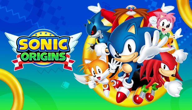 Sonic Origins Plus Torrent Download