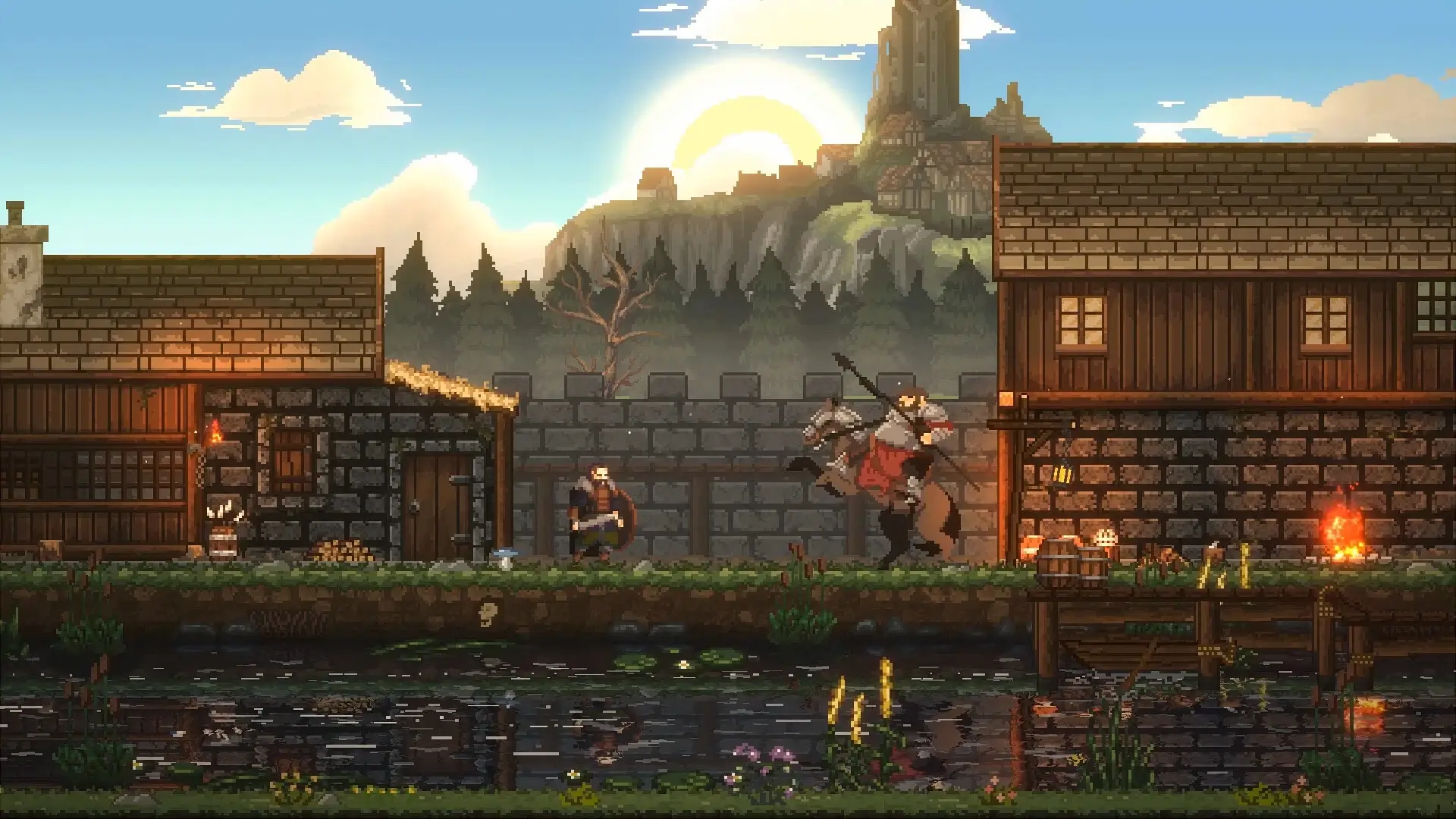 Sons of Valhalla Gameplay Screenshots 1