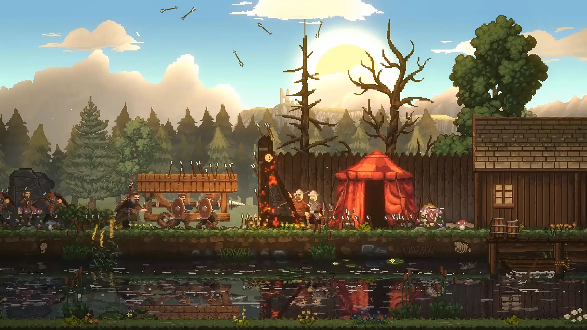 Sons of Valhalla Gameplay Screenshots 2