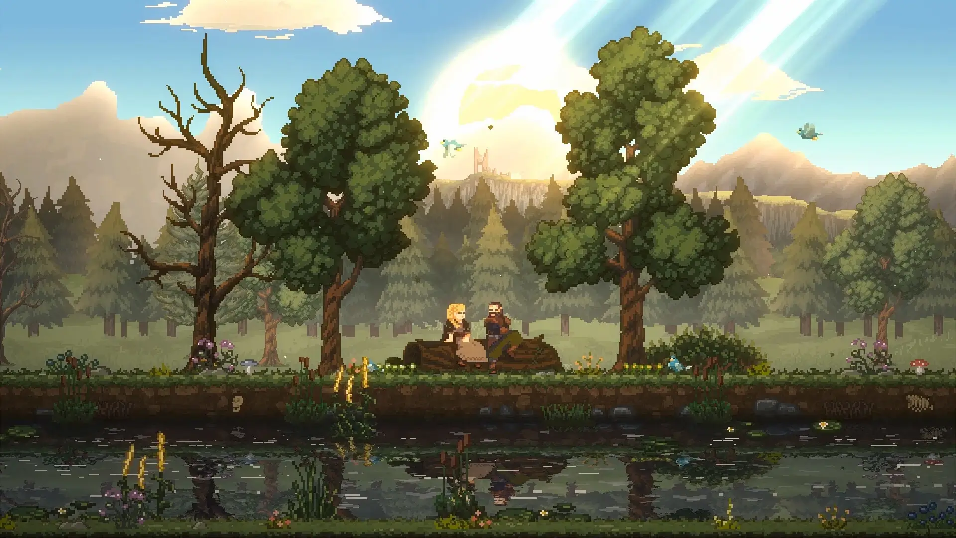 Sons of Valhalla Gameplay Screenshots 3
