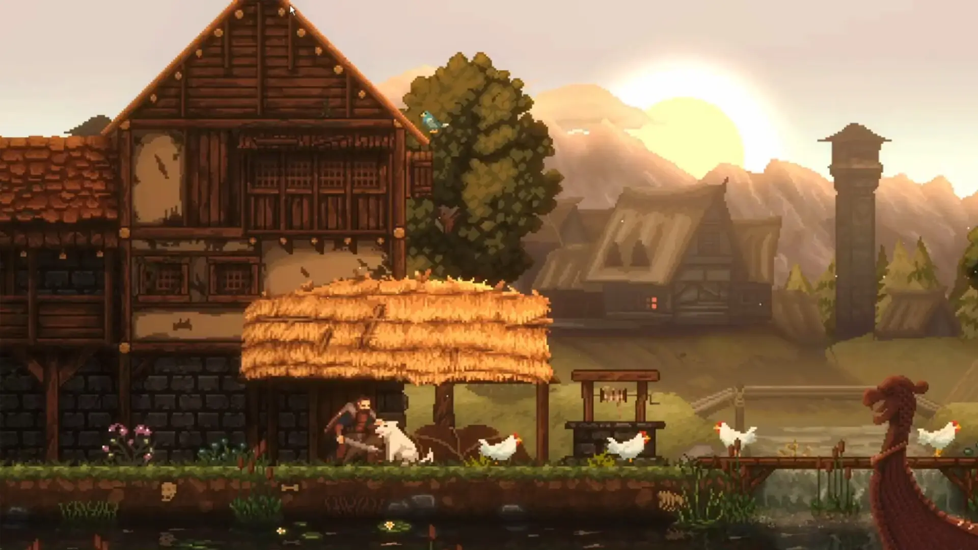 Sons of Valhalla Gameplay Screenshots 4