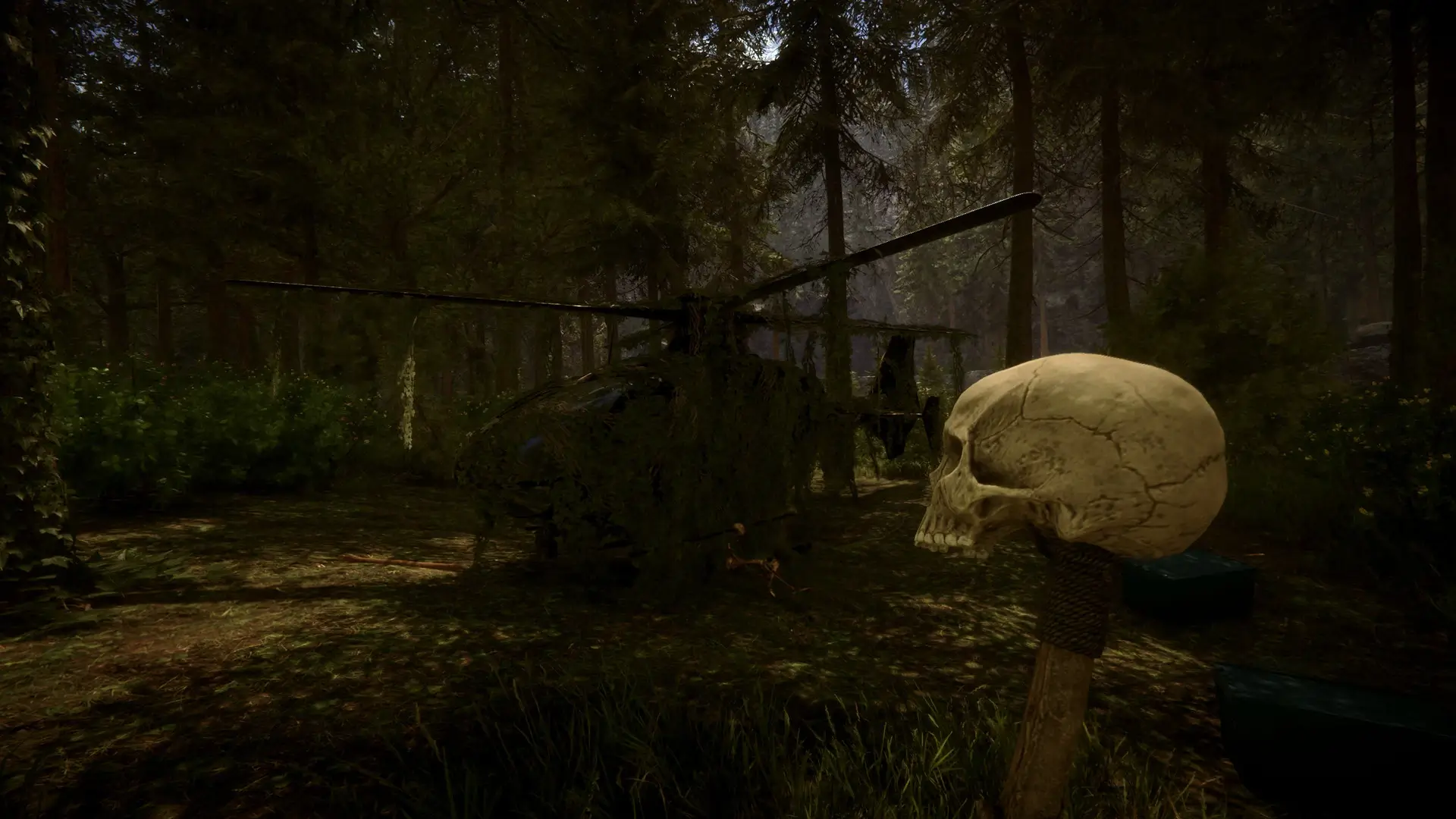 Sons of the Forest Gameplay Screenshots 3