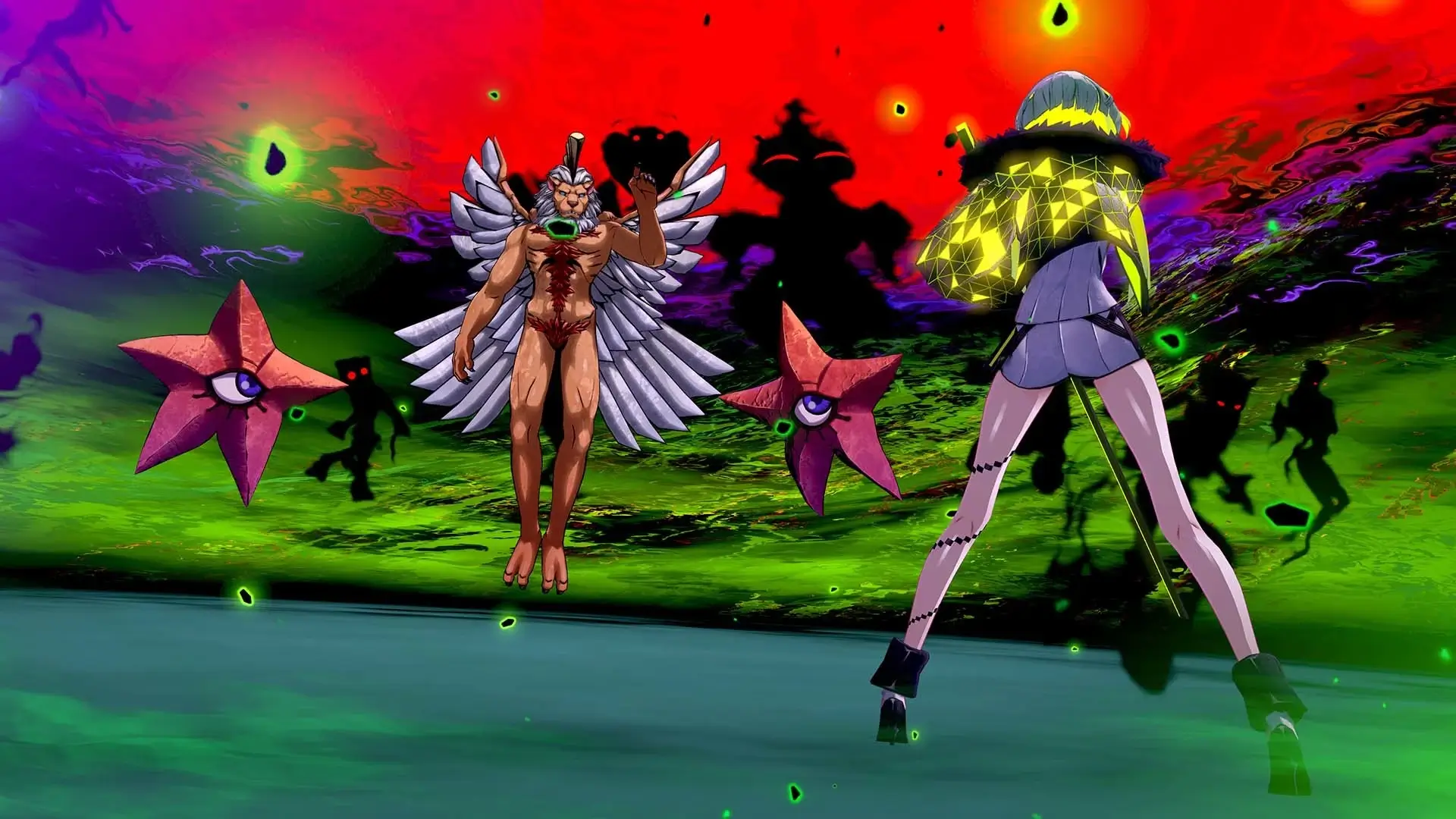 Soul Hackers 2: Digital Premium Edition Gameplay Screenshots 4