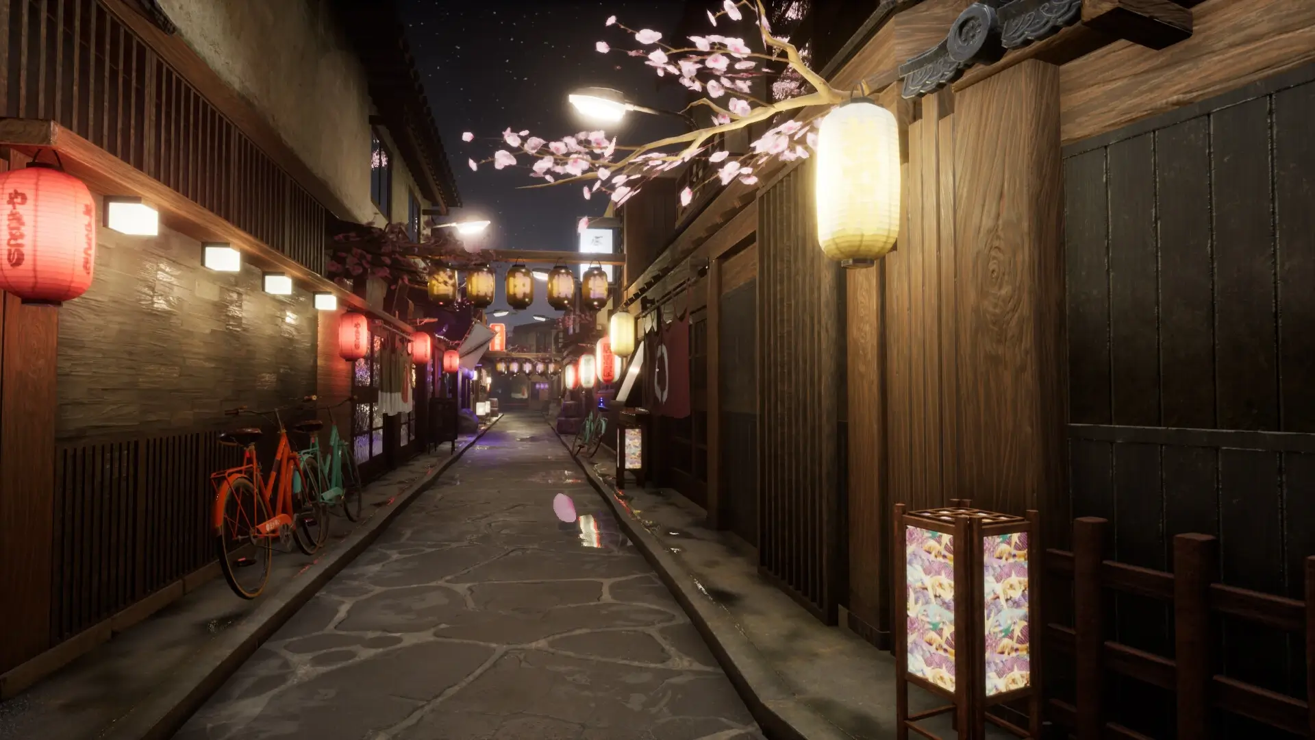 Soul Street Gameplay Screenshots 1